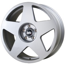 BOLA B10 18x8.0 SILVER